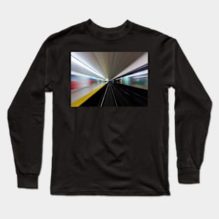 Speed No 2 Long Sleeve T-Shirt